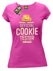 Official Cookie Tester RÓŻ