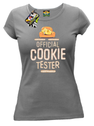 Official Cookie Tester GRAFIT