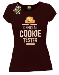 Official Cookie Tester brown