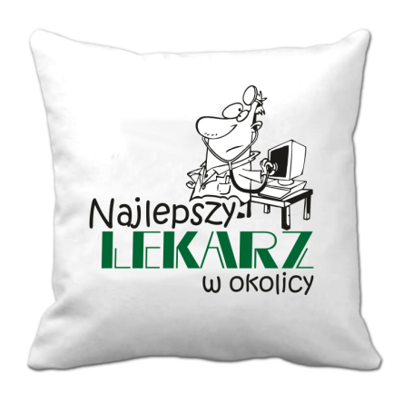 Najlepszy lekarz w okolicy - Poduszka