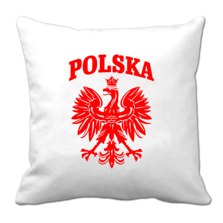 Polska - poduszka