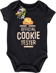 Official Cookie Tester czarna