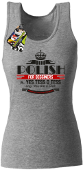 Polish for begginers Yes Tess Q Tess - Top damski melanż 