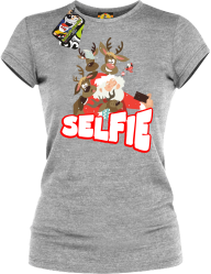 Selfie Santa Friends MELANŻOWA