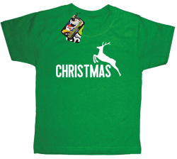 PumRenifer Style Christmas zielone