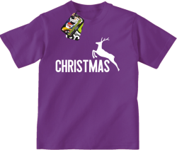 PumRenifer Style Christmas Violet