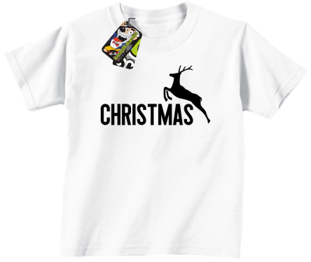 PumRenifer Style Christmas WHITE