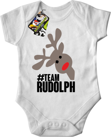 #TeamRudolph ART - body dziecięce