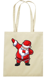 Santa Dab Claus eko naturalna