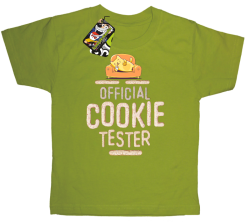 Official Cookie Tester KIWI