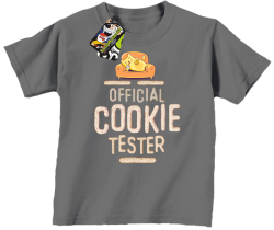 Official Cookie Tester gray